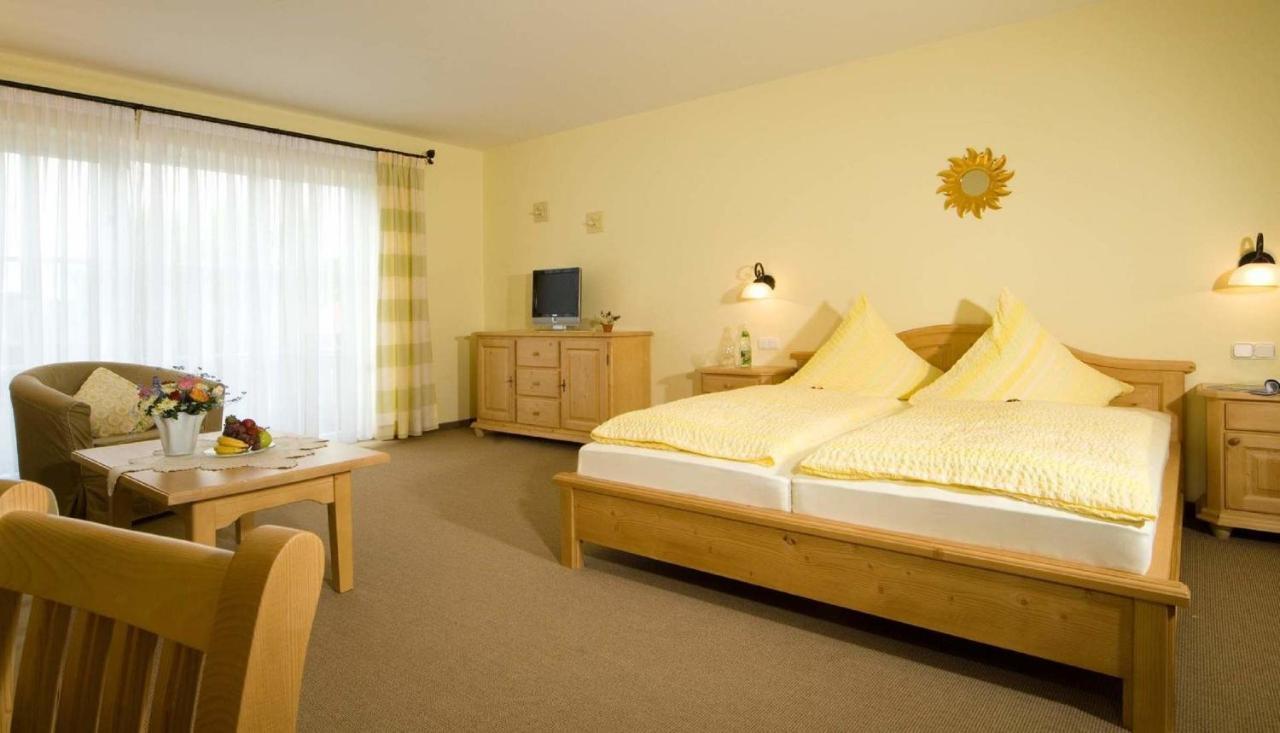 Pension Landhaus Hochfeld Zwiesel Exteriör bild