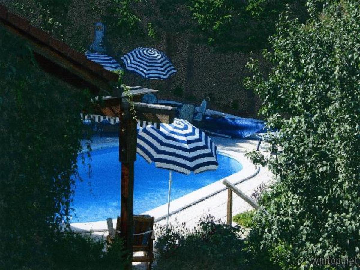 Pension Landhaus Hochfeld Zwiesel Exteriör bild